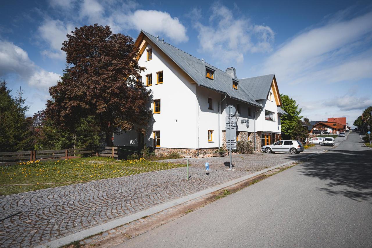 Apartmany Jurica Bozi Dar 84 Eksteriør bilde
