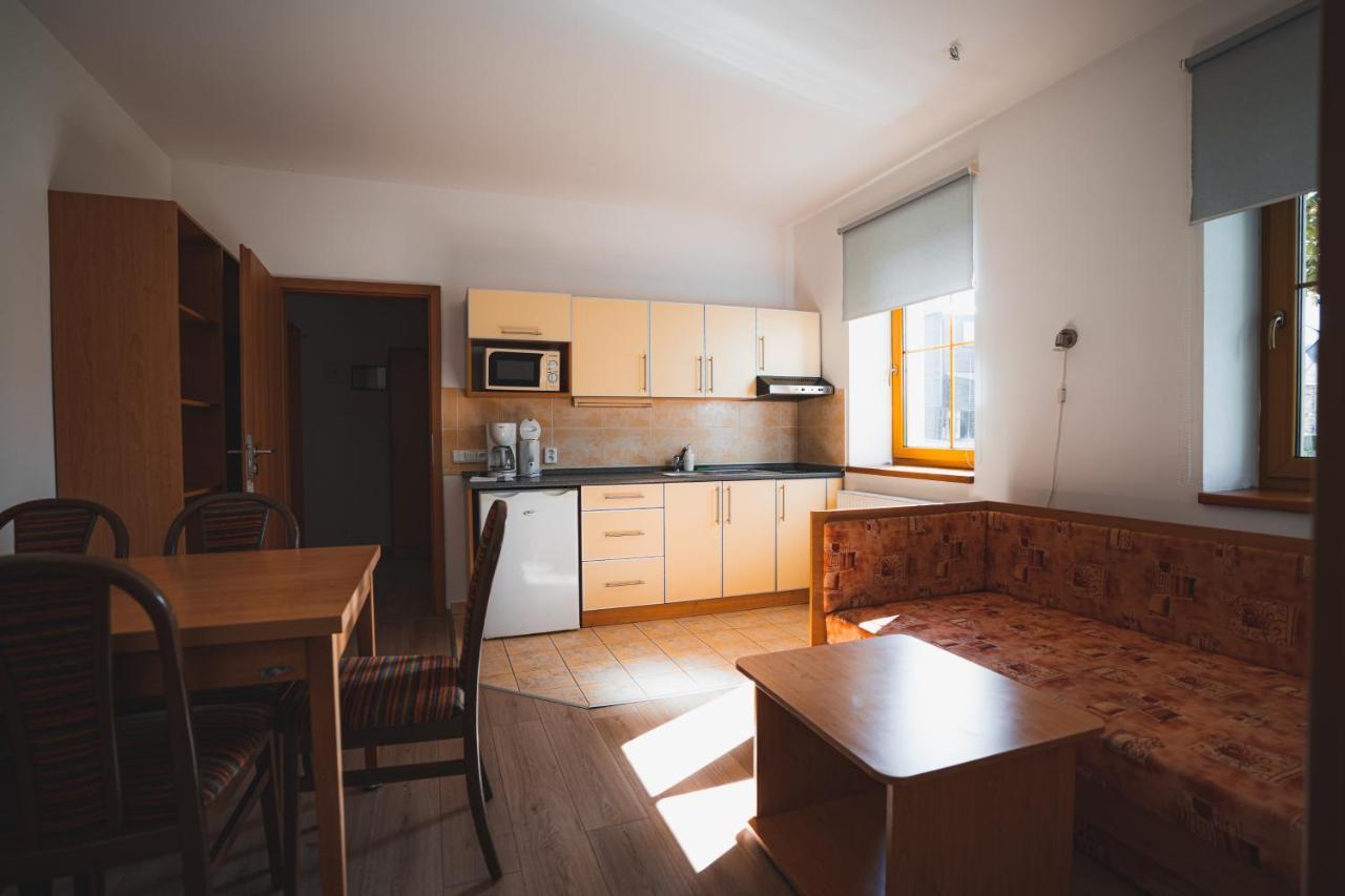 Apartmany Jurica Bozi Dar 84 Eksteriør bilde