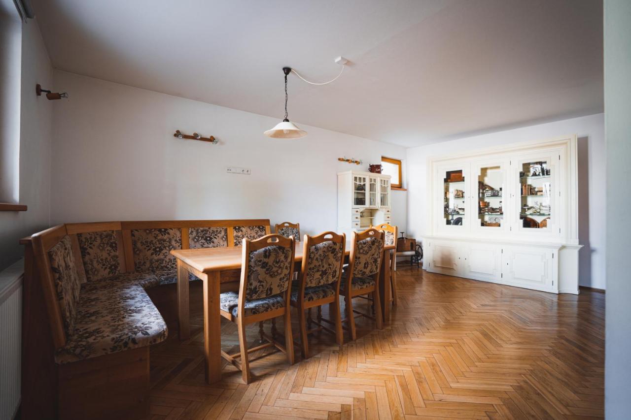 Apartmany Jurica Bozi Dar 84 Eksteriør bilde