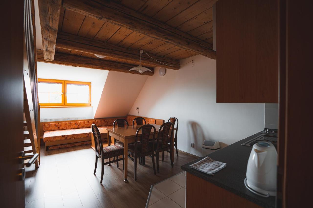 Apartmany Jurica Bozi Dar 84 Eksteriør bilde