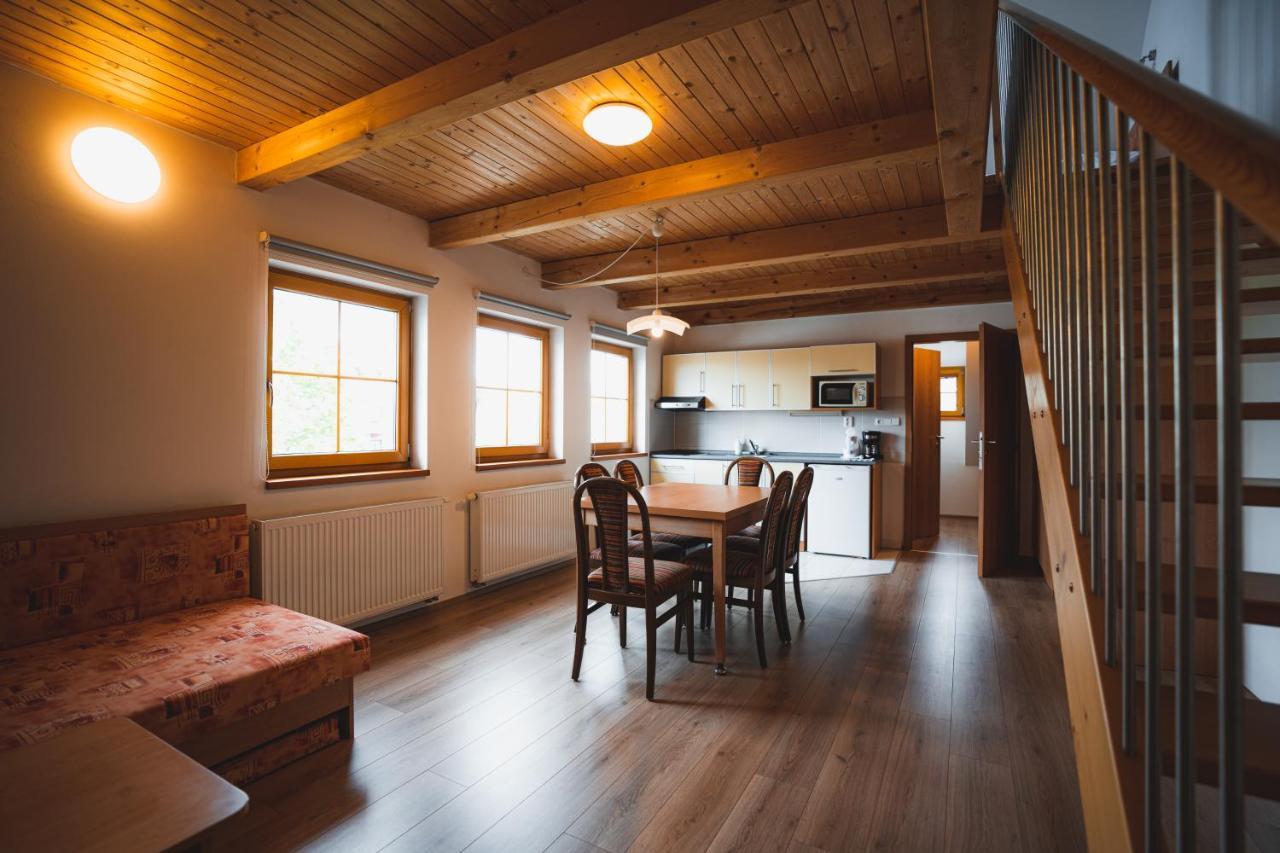 Apartmany Jurica Bozi Dar 84 Eksteriør bilde